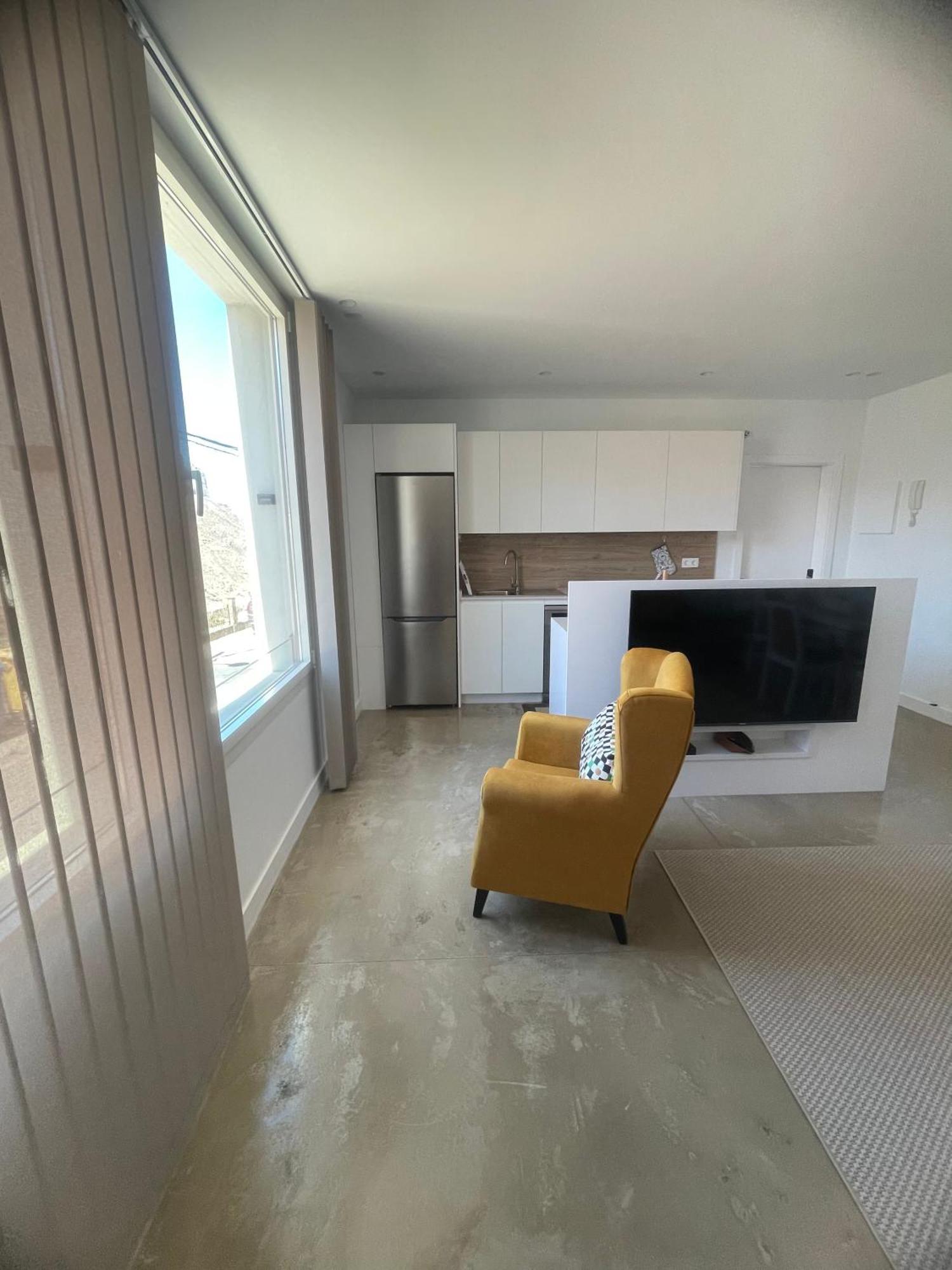 Apartamento Ventana Del Nublo 1D Tejeda  Exterior foto