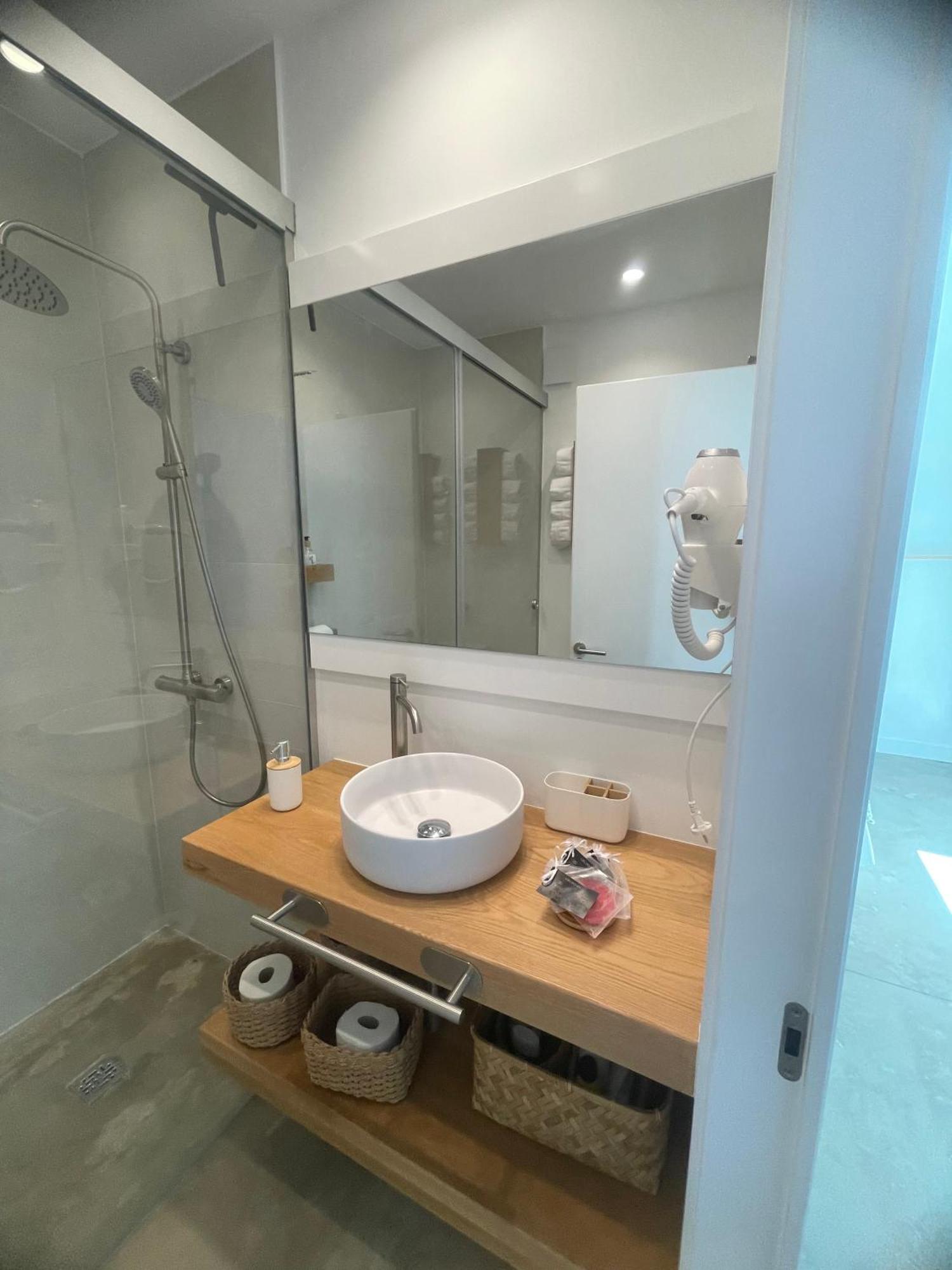 Apartamento Ventana Del Nublo 1D Tejeda  Exterior foto